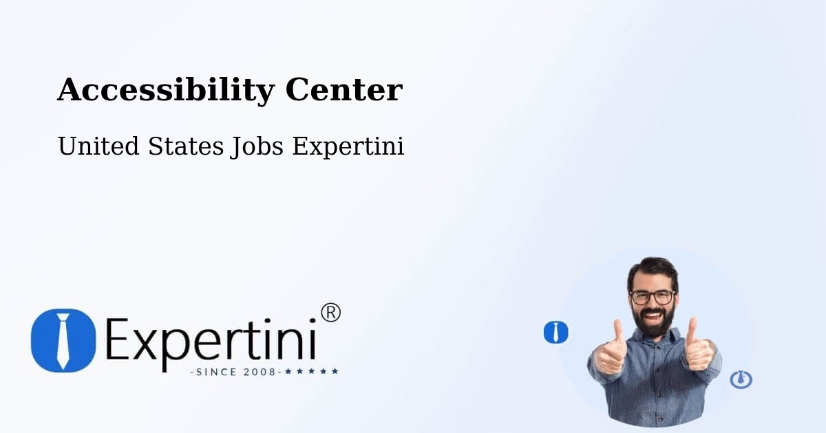 Accessibility Statement – Waco - United States Jobs Expertini