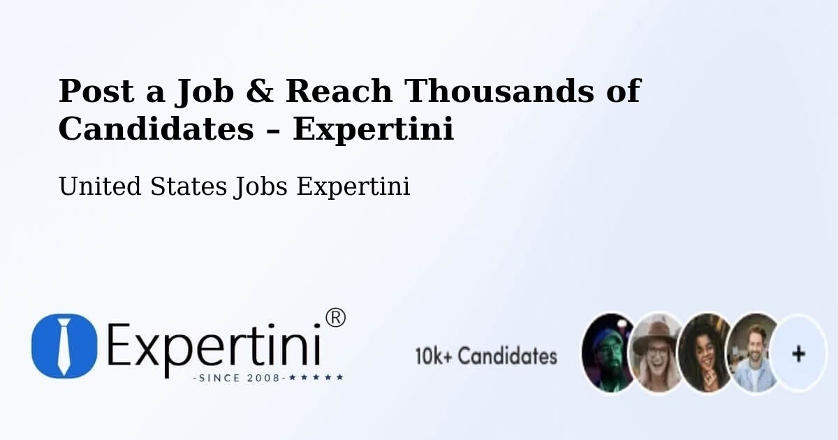 Post a Job in Waco – Hire the Right Talent - Waco, United States Jobs Expertini