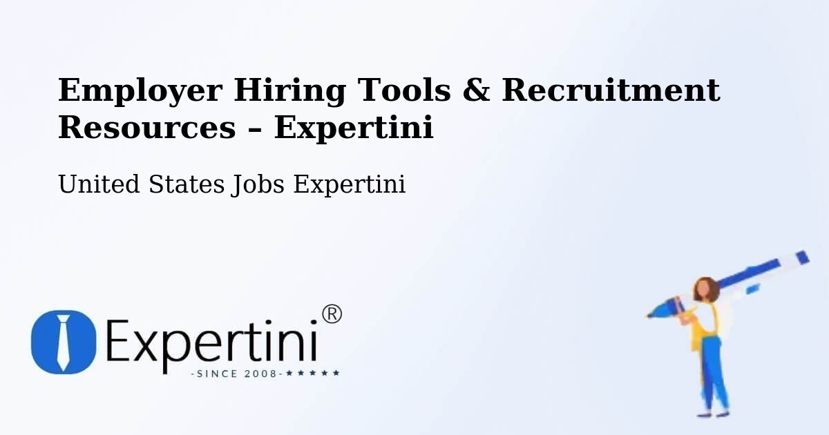 Employer Hiring Tools & Recruitment Resources – Waco - Waco, United States Jobs Expertini