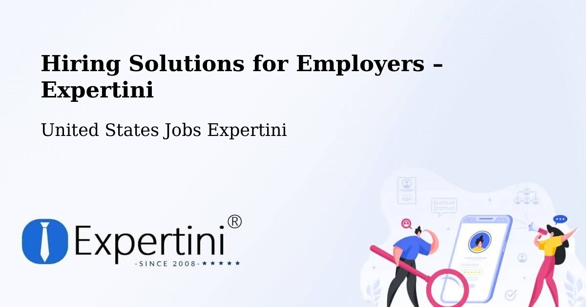 Hiring Solutions for Employers in Waco - Waco, United States Jobs Expertini