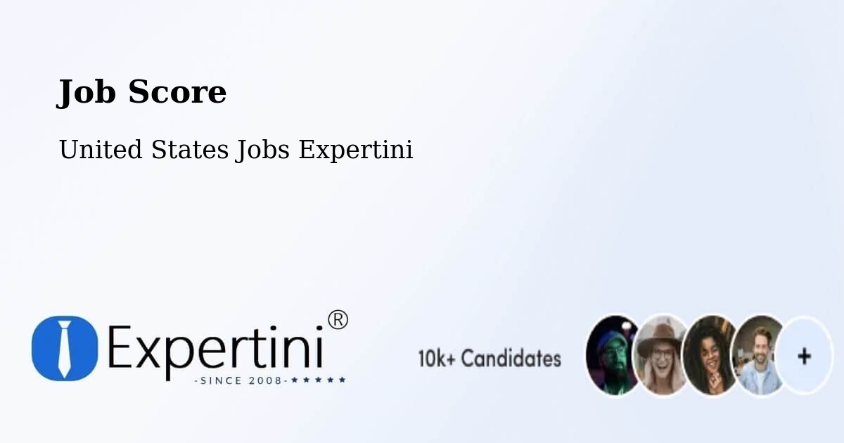 Job Score & Job Description Score Tool – Waco - United States Jobs Expertini