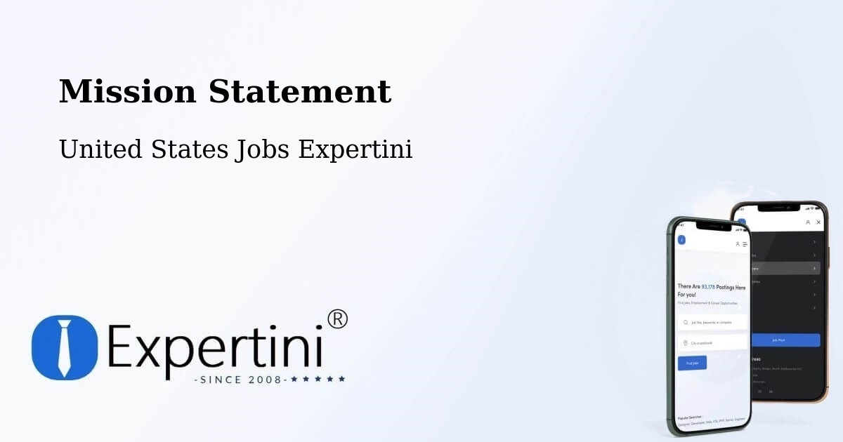 Corporate Mission – Waco - United States Jobs Expertini