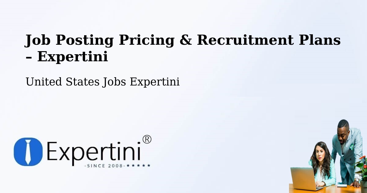Job Posting Pricing & Recruitment Plans – Waco - Waco, United States Jobs Expertini