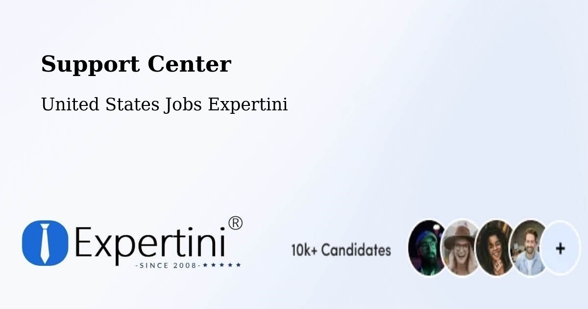 Support Services – Waco - United States Jobs Expertini